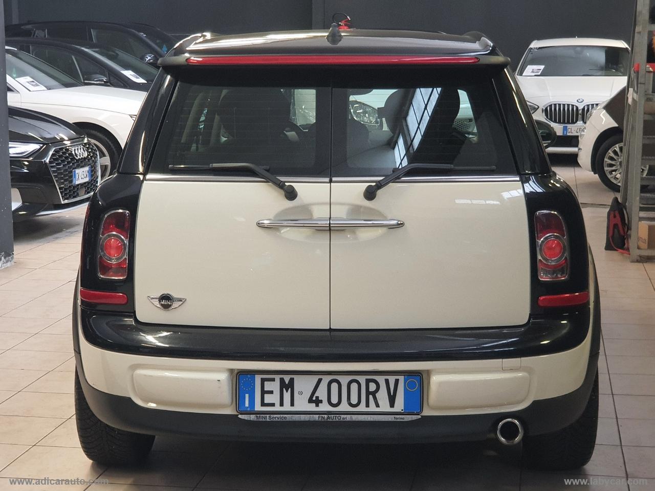 MINI Mini Cooper D Clubman