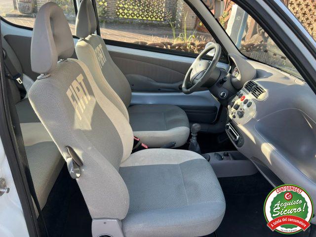FIAT Seicento 1.1 50th Anniversary Clima Servosterzo