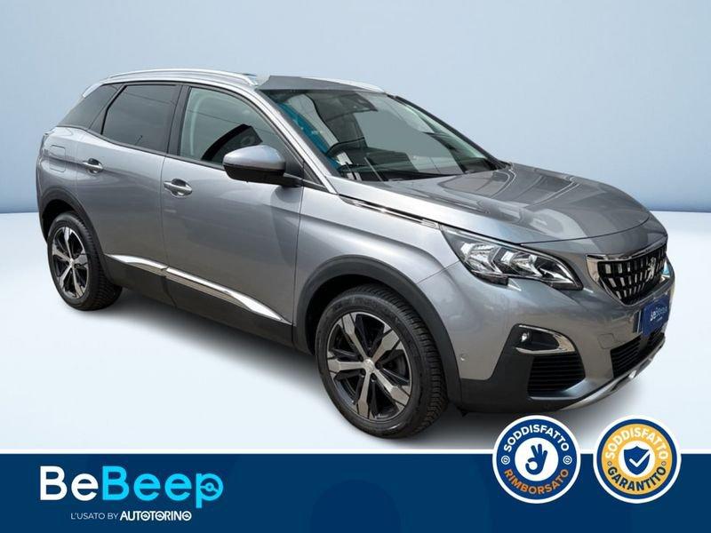 Peugeot 3008 1.2 PURETECH T ALLURE S&S 130CV EAT8