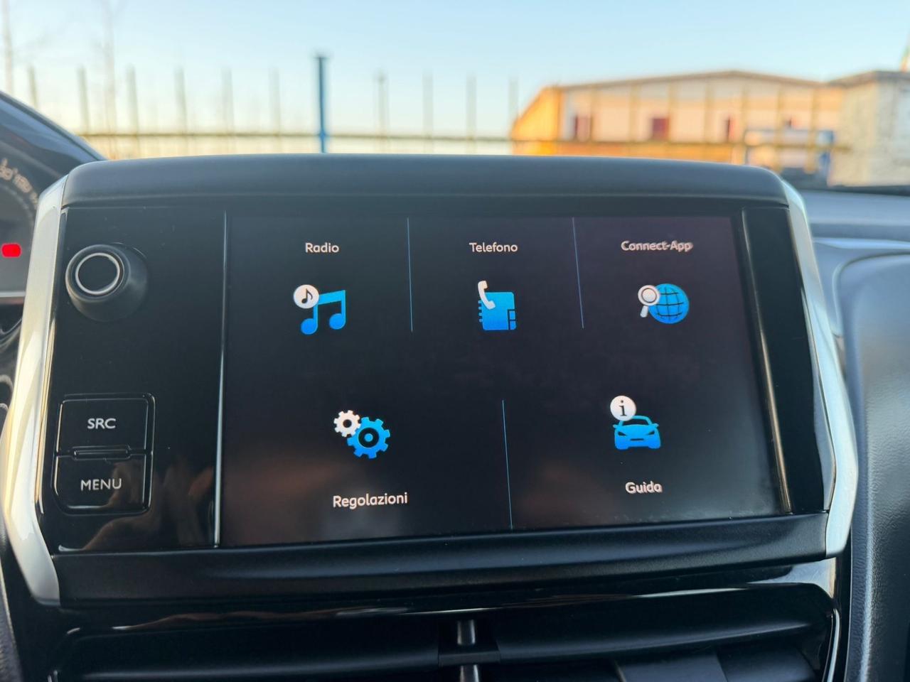 Peugeot 208 BlueHDi 75 5 porte Allure