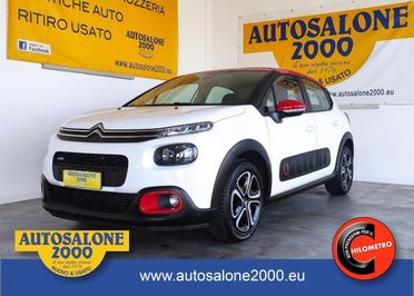 CITROEN C3 PureTech 82 Feel NEOPATENTATI