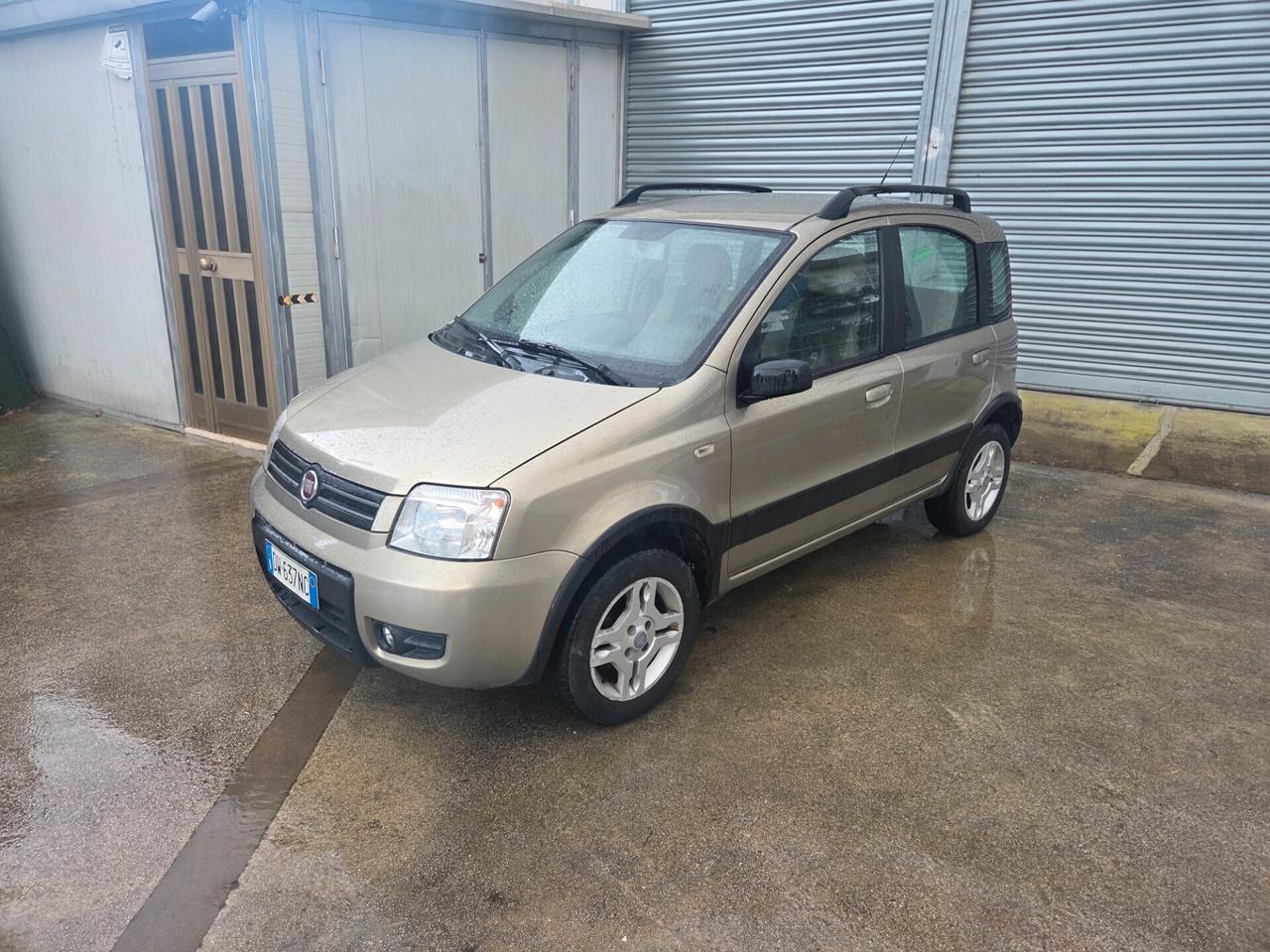 Fiat Panda 1.2 Climbing Natural Power