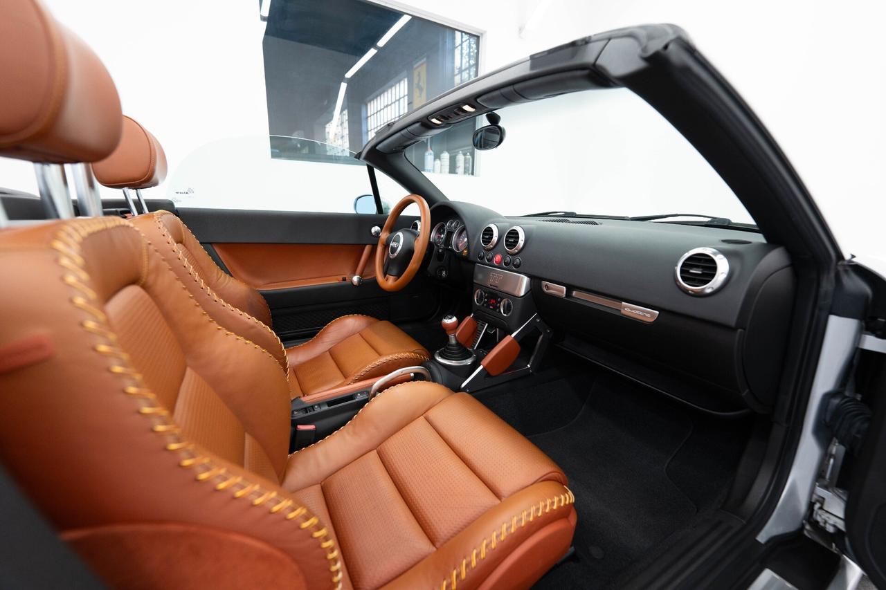 Audi TT Roadster 1.8 T 20V 225 CV cat quattro
