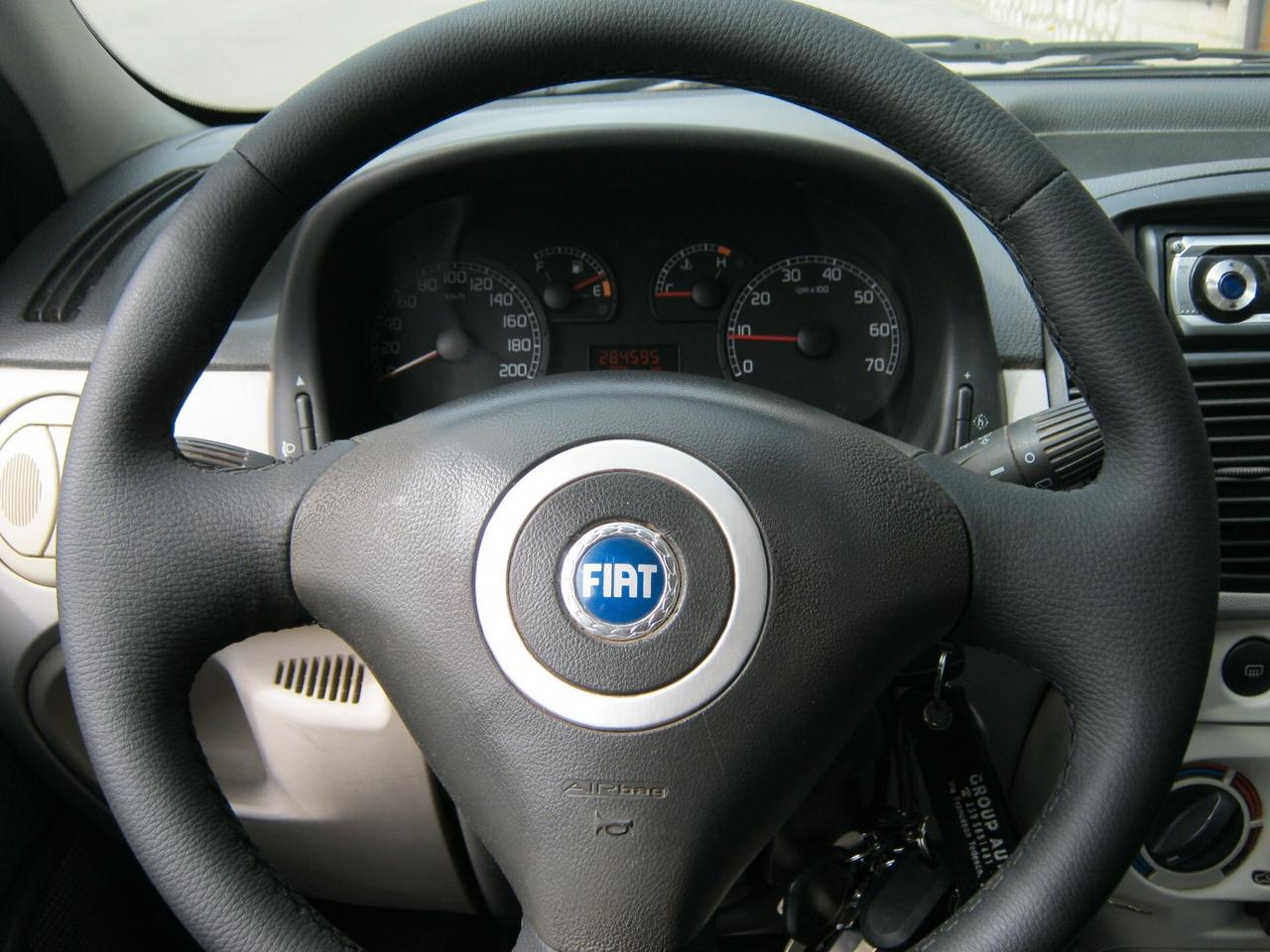 Fiat Punto 1.3 Multijet 16V 5 porte Dynamic
