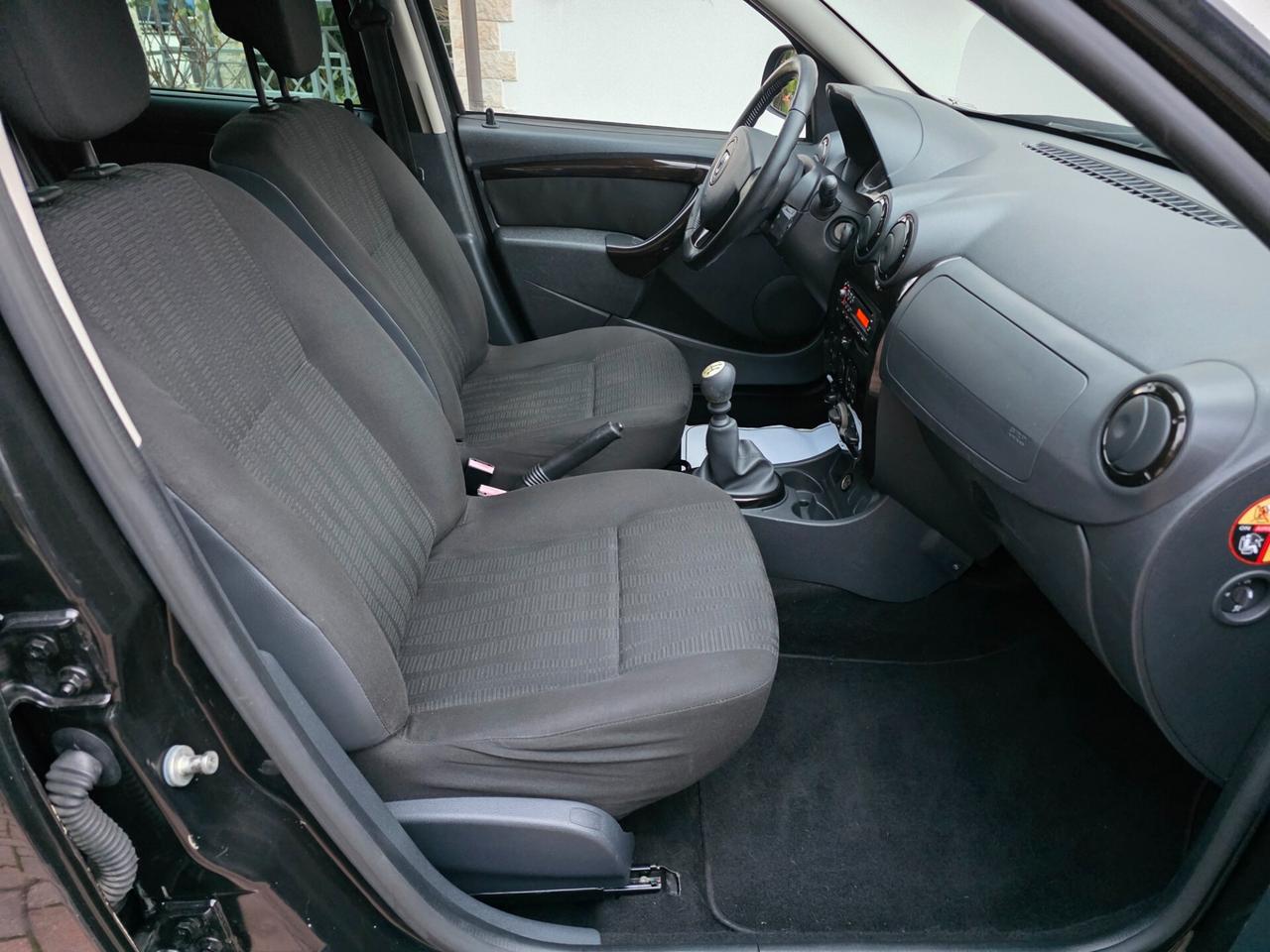 Dacia Duster 1.5 dCi 110CV 4x2 Lauréate