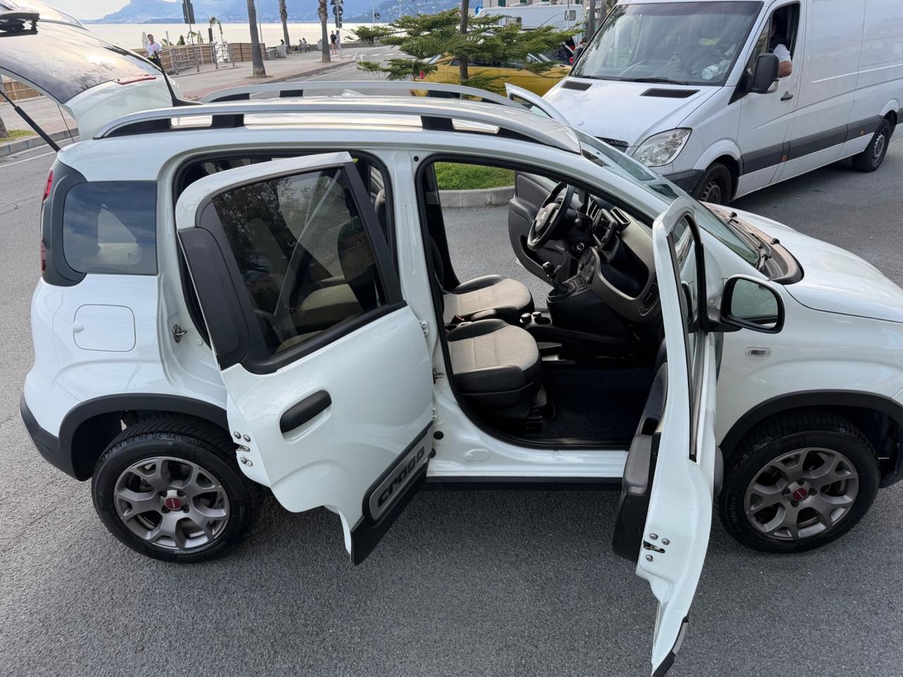 Fiat Panda 4x4 Cross 0.9 TwinAir Turbo S&S
