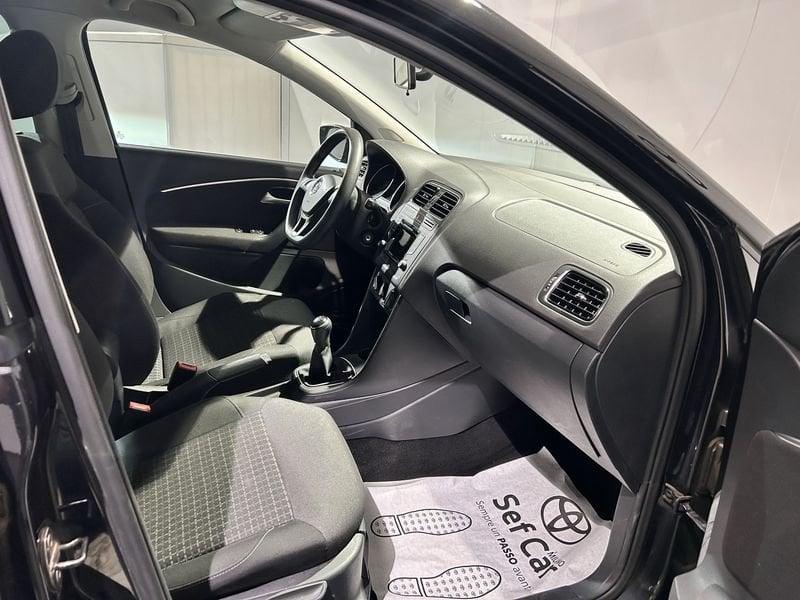Volkswagen Polo 1.2 TSI 90cv Comfortline