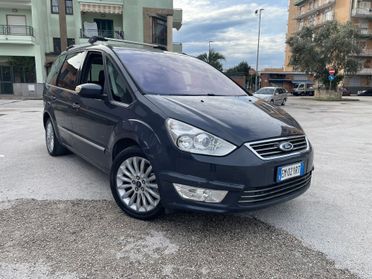 Ford Galaxy 2.0 TDCi 163 CV DPF Titanium 130MILA KM CAMBIO AUTOMATICO