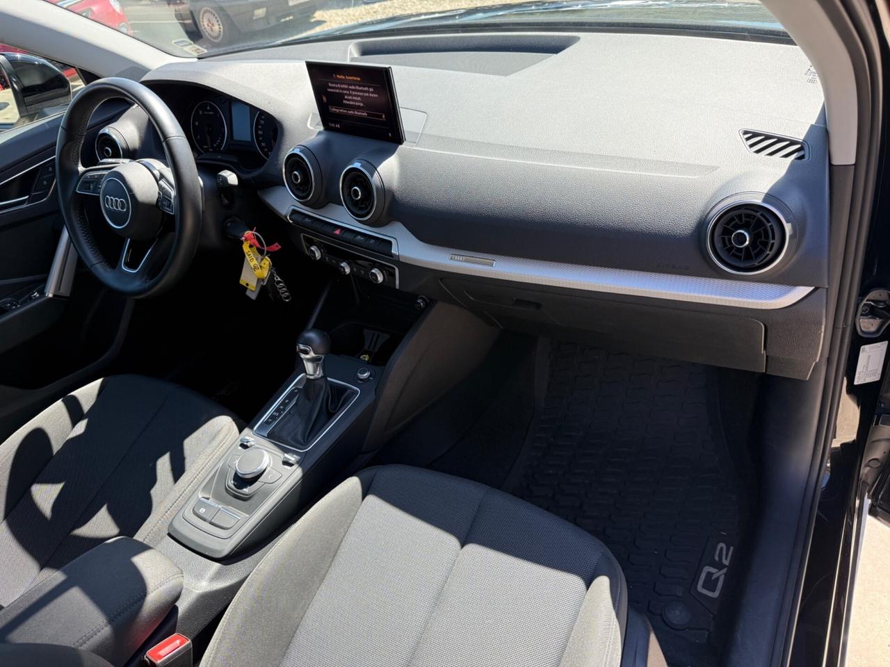 Audi Q2 30 TDI S tronic Admired