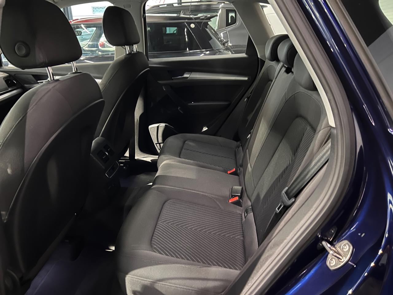 Audi Q5 40 TDI (204 CV) Quattro S tronic Business Advanced - IVA ESPOSTA - UNIPRO