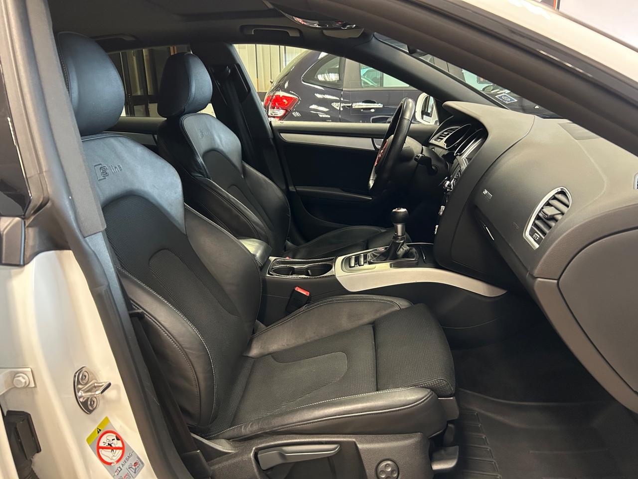 Audi A5 SPB - 2013 2.0 TDI 150 CV S Line