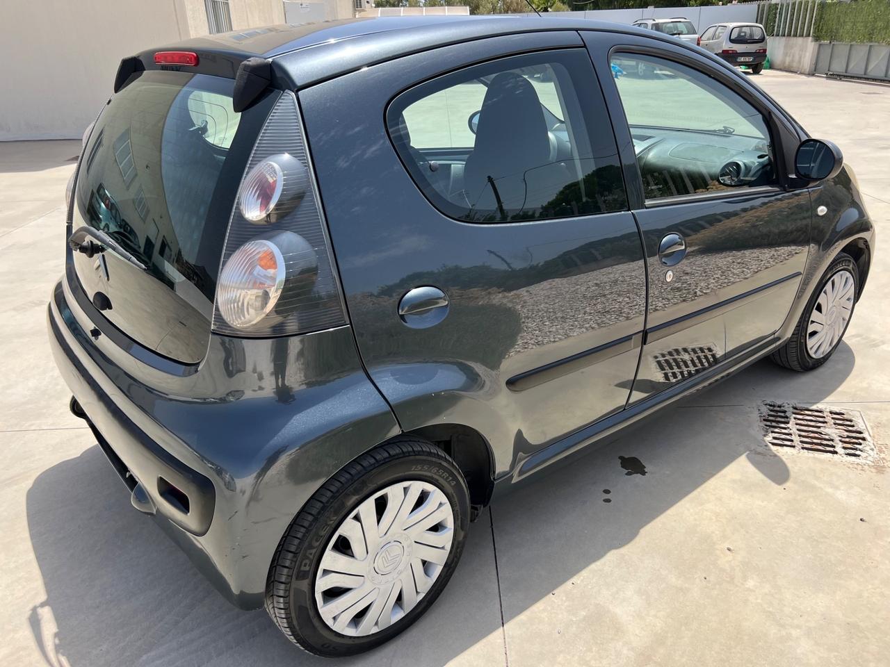Citroen C1 1.0 benzina 5 porte