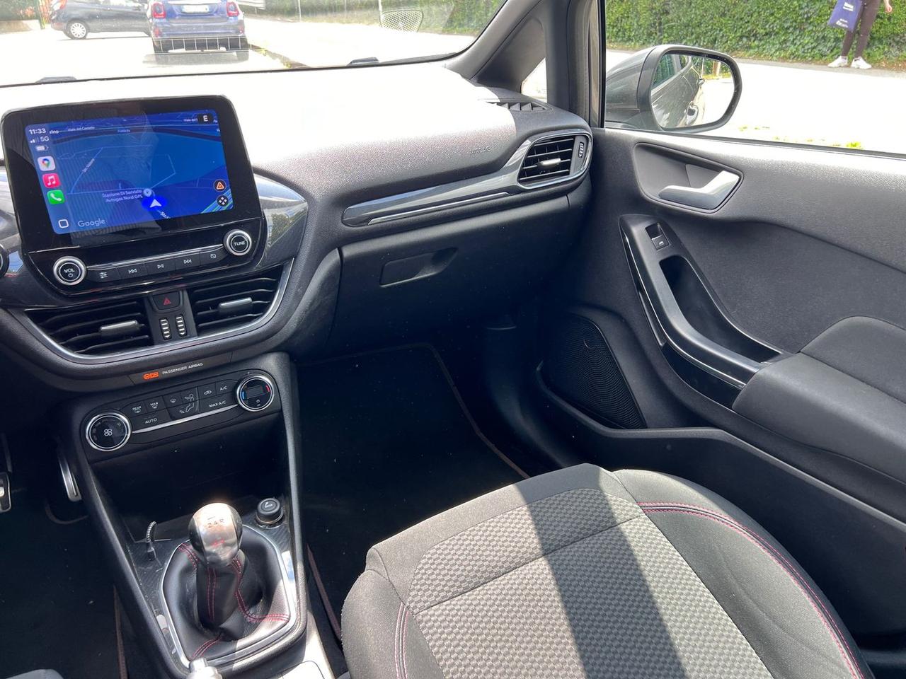 Ford Fiesta ST Line 1.1