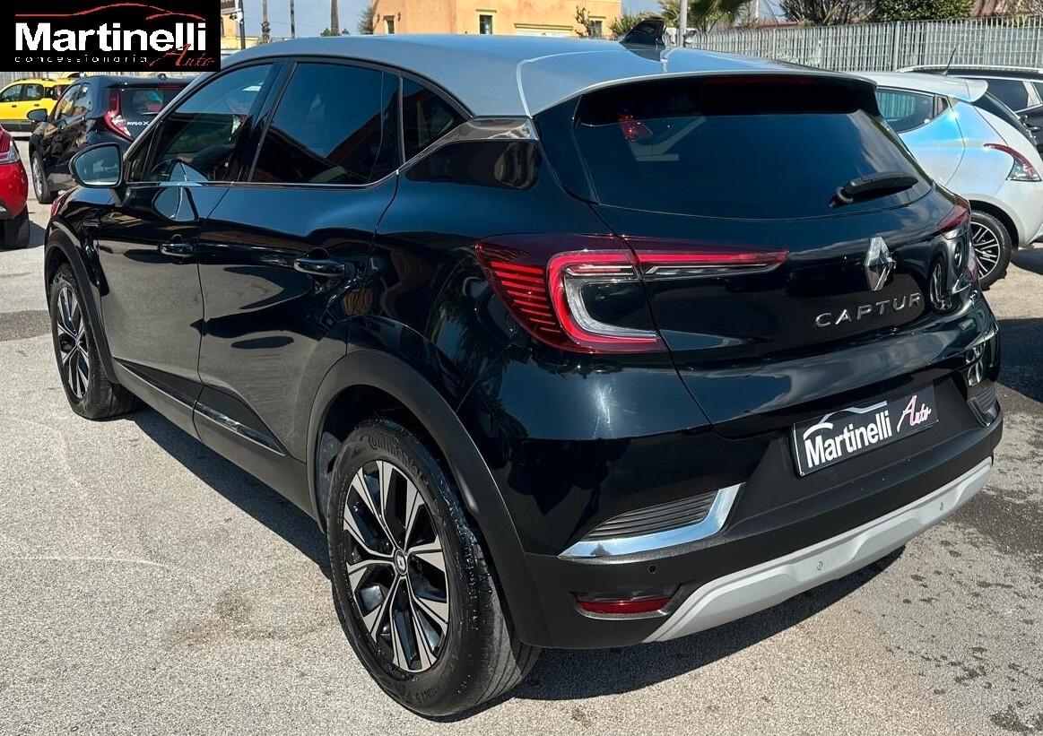 Captur Full Hybrid E-Tech 145 CV Techno