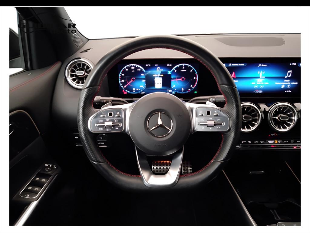 Mercedes-Benz GLA-H247 2020 - GLA 180 d Premium auto