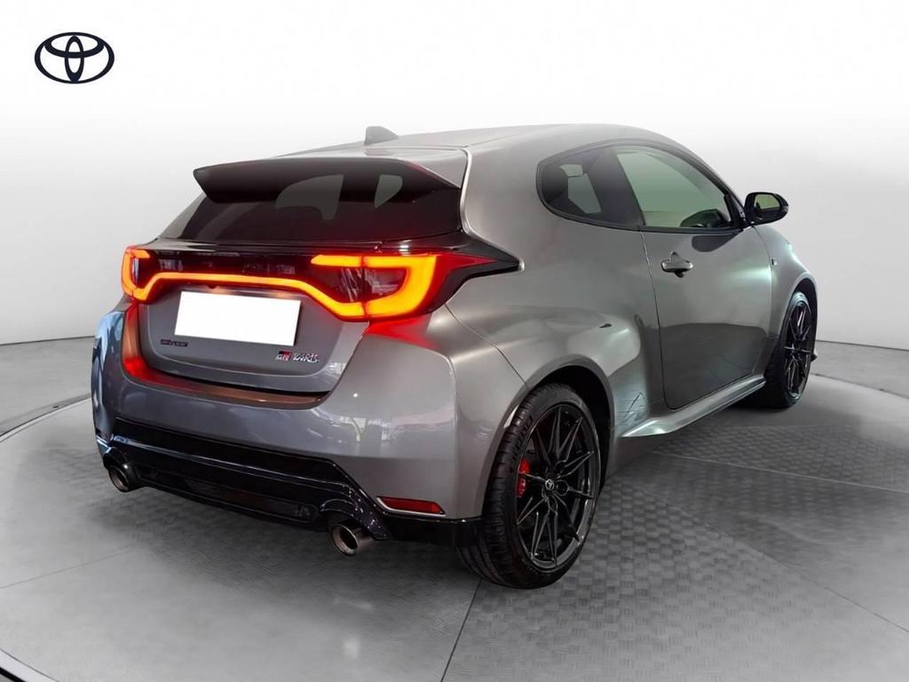 Toyota GR Yaris 1.6 turbo Circuit 4WD iMT-6