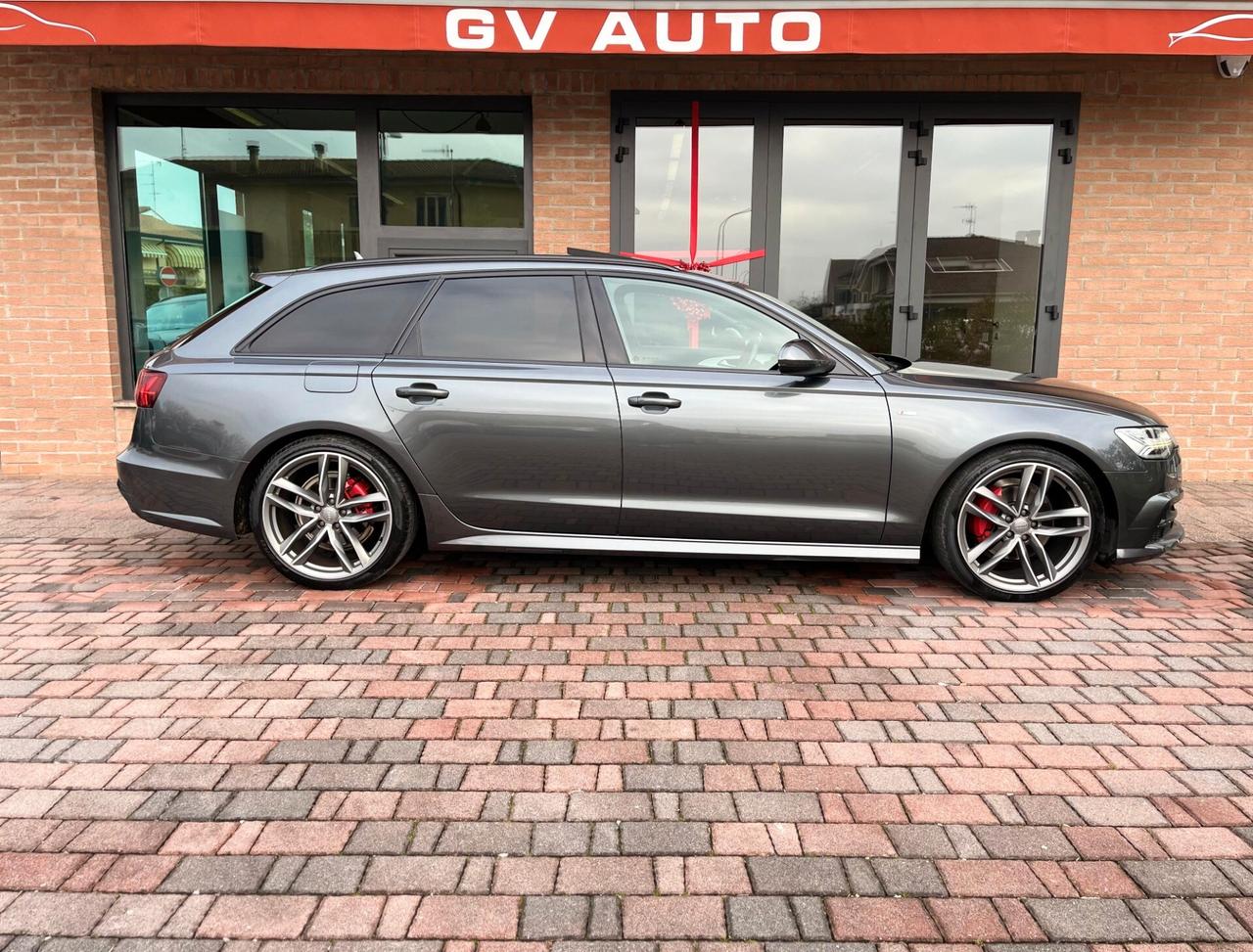 Audi A6 S-LINE