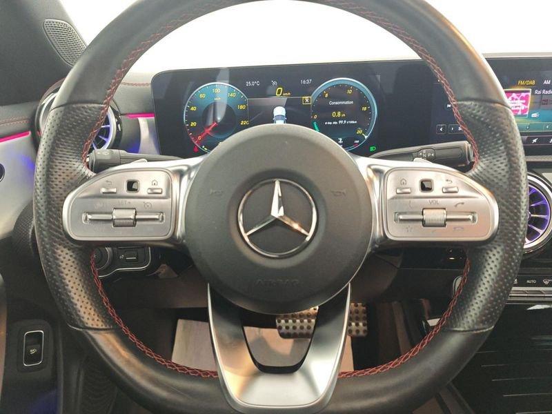 Mercedes-Benz CLA Coupé CLA 200 d Automatic Premium + Tetto
