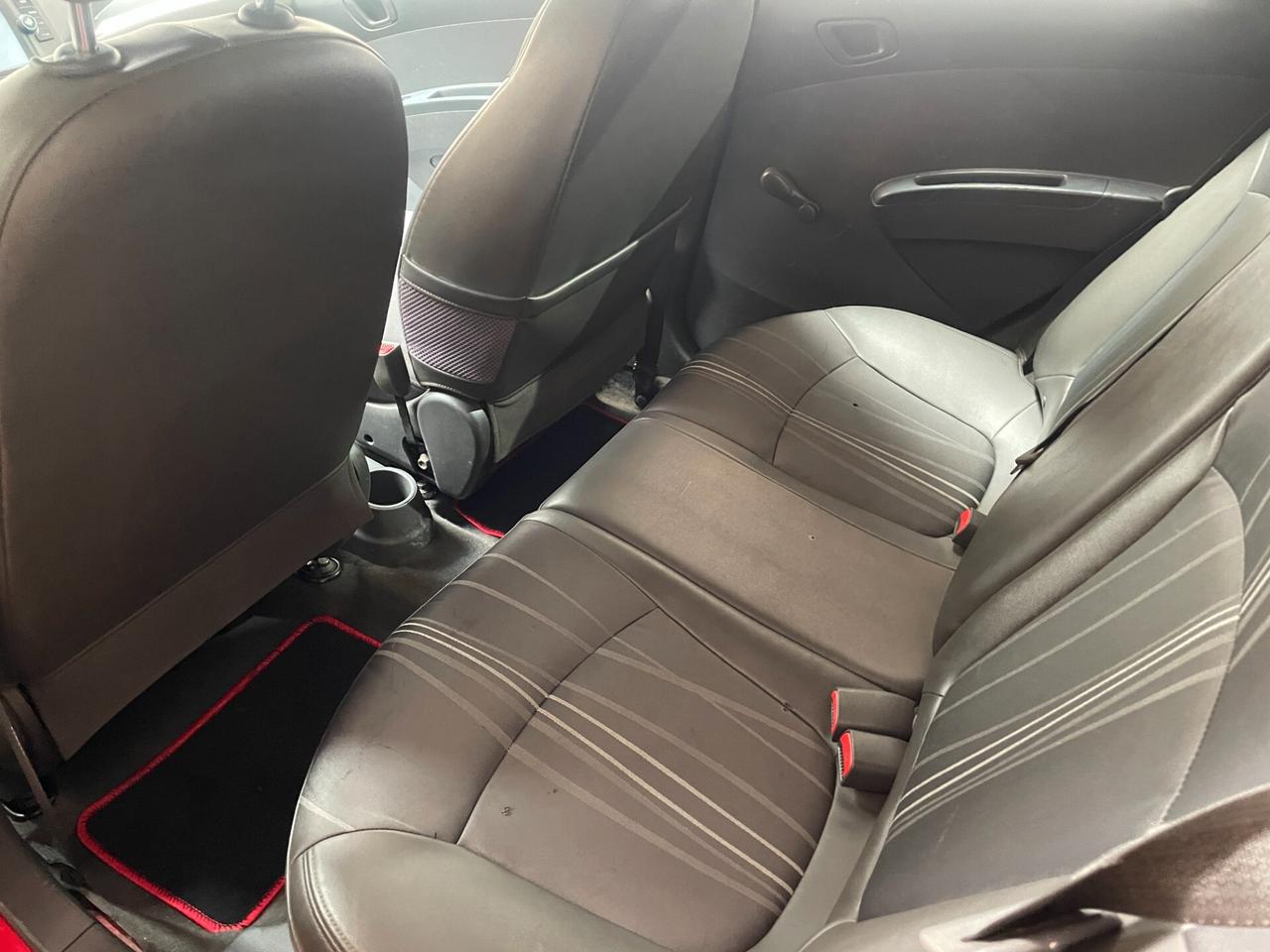 Chevrolet Spark GPL VALIDO FINO A 2033 - NEOPATENTATI