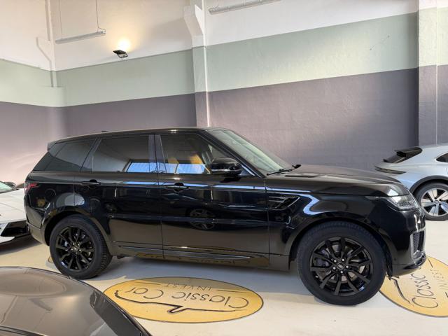 LAND ROVER Range Rover Sport 3.0 SDV6 249 CV HSE Dynamic / TAGLIANDI UFFICIALI