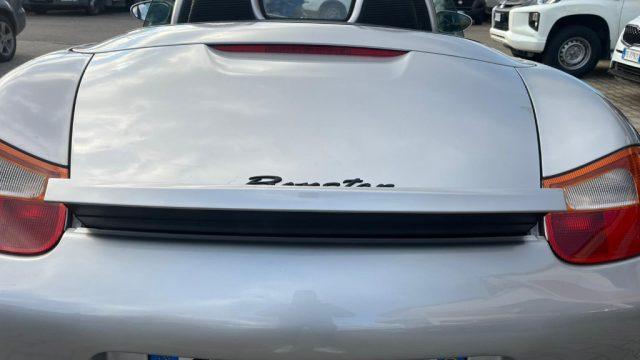 PORSCHE Boxster 2.5i 24V cat CAPOTE ELETTRICA **NO GARANZIA**