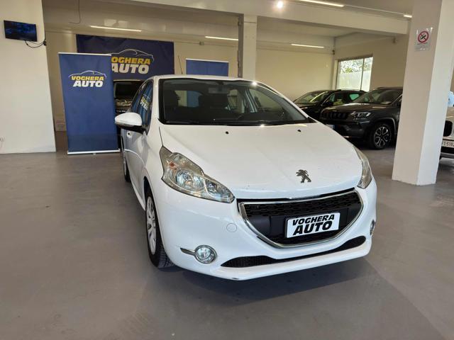PEUGEOT 208 1° serie 1.4 HDi 68 CV 5 porte Mix