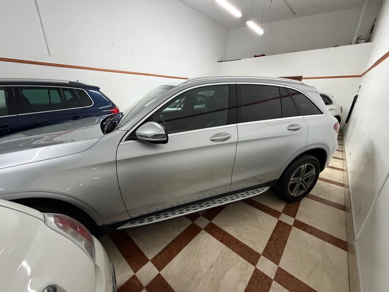 Mercedes-benz GLC 250 220 d 4Matic Premium