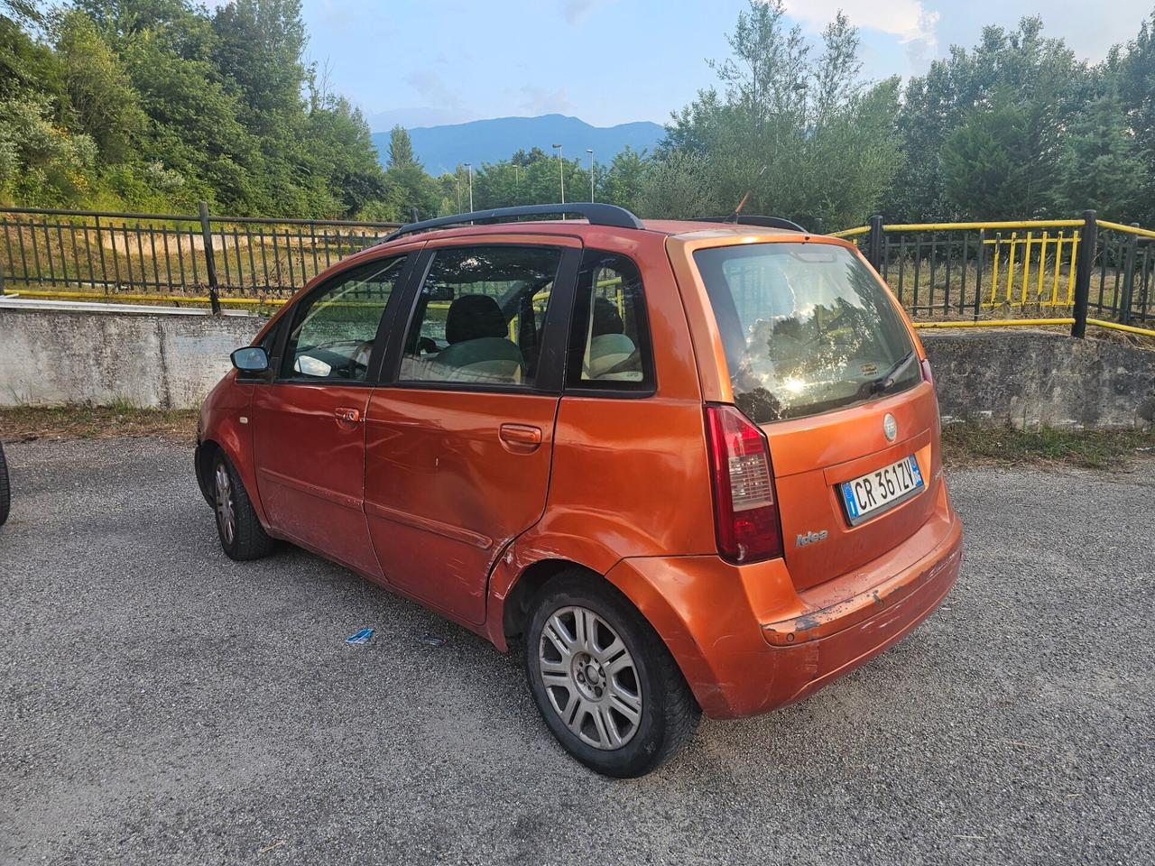Fiat Idea 1.3 Multijet 16V Active
