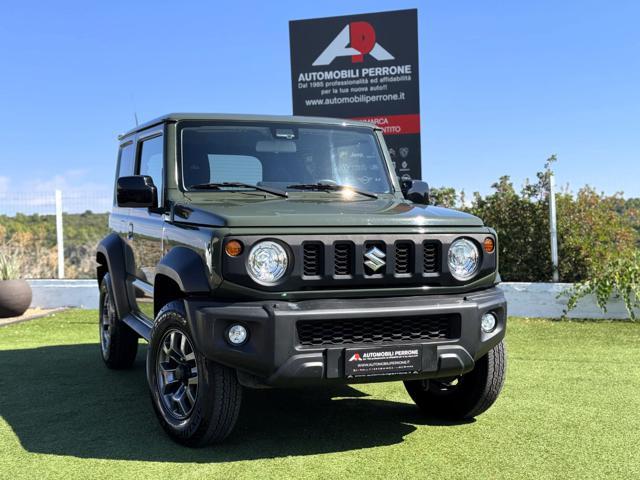 SUZUKI Jimny 1.5 4wd AllGrip TOP 4 POSTI