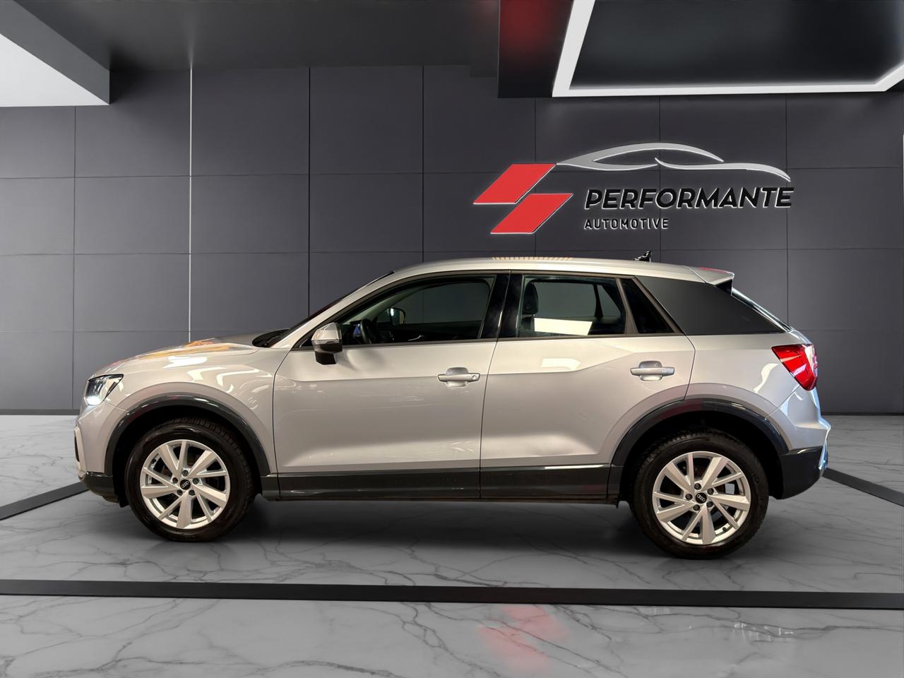 Audi Q2 35 1.5 tfsi Admired Advanced s-tronic