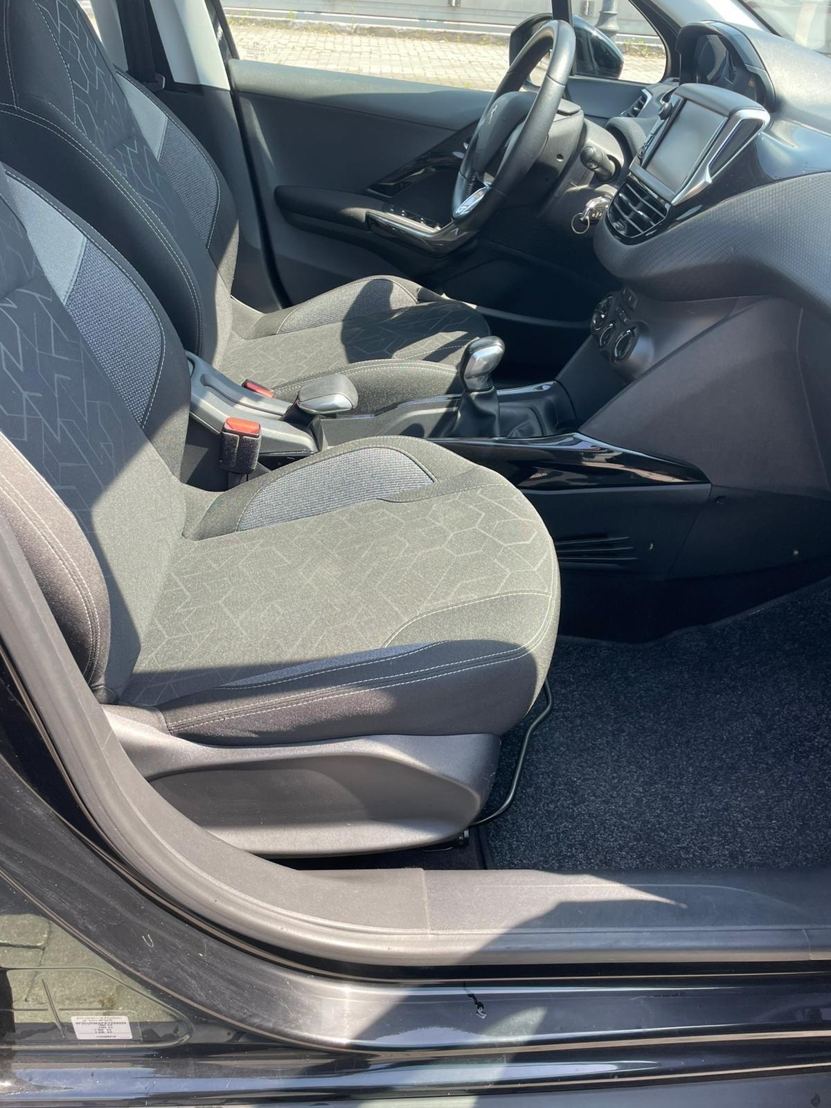 Peugeot 2008 1.2 PureTech 83 CV CINGHIA DISTRIB. NUOVA