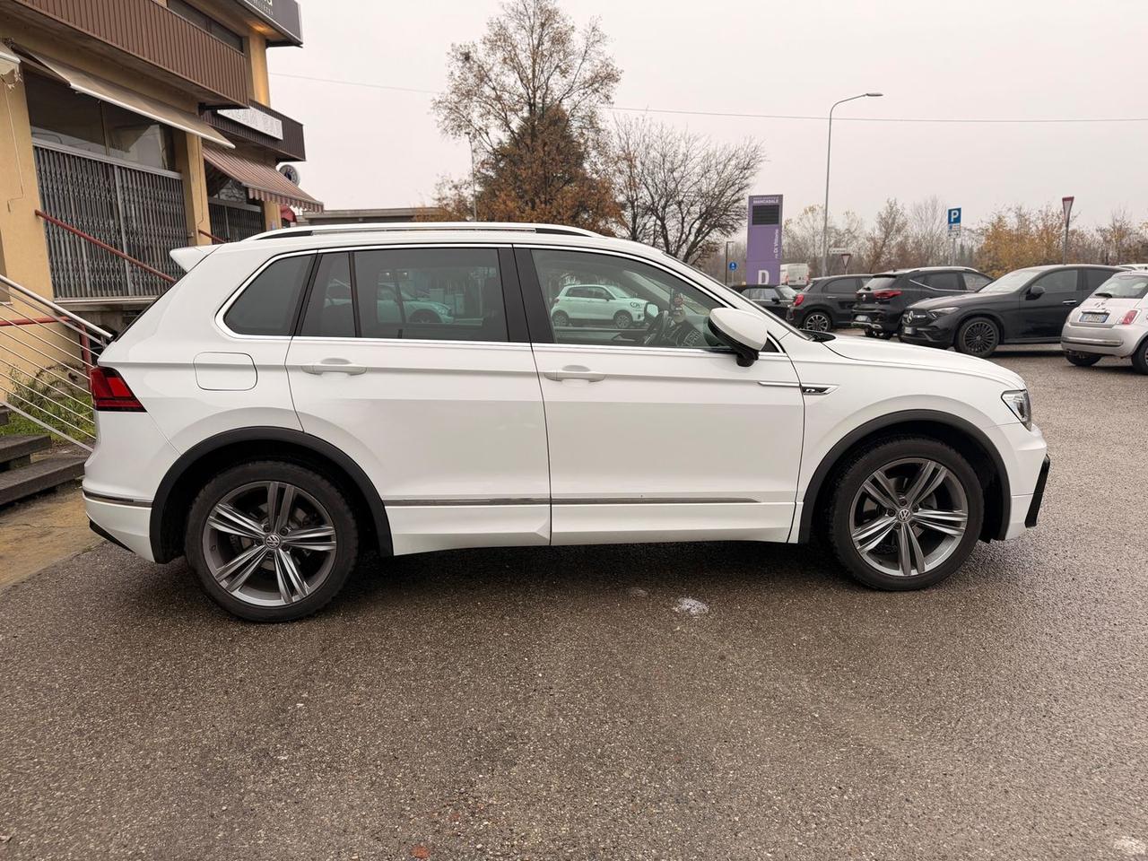 Volkswagen Tiguan Sport 1.5 TSI GPL #8213