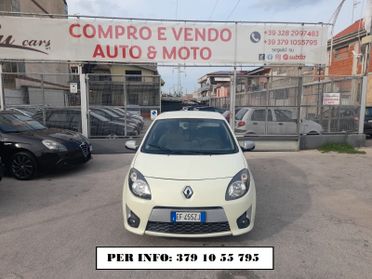 Renault Twingo 1.2cc benzina 12 mesi garanzia-2010