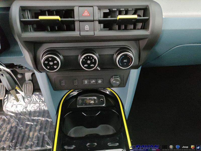 FIAT Grande Panda 1.2T 100cv Icon
