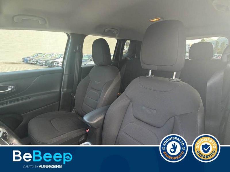 Jeep Renegade 2.0 MJT LIMITED 4WD 140CV AUTO