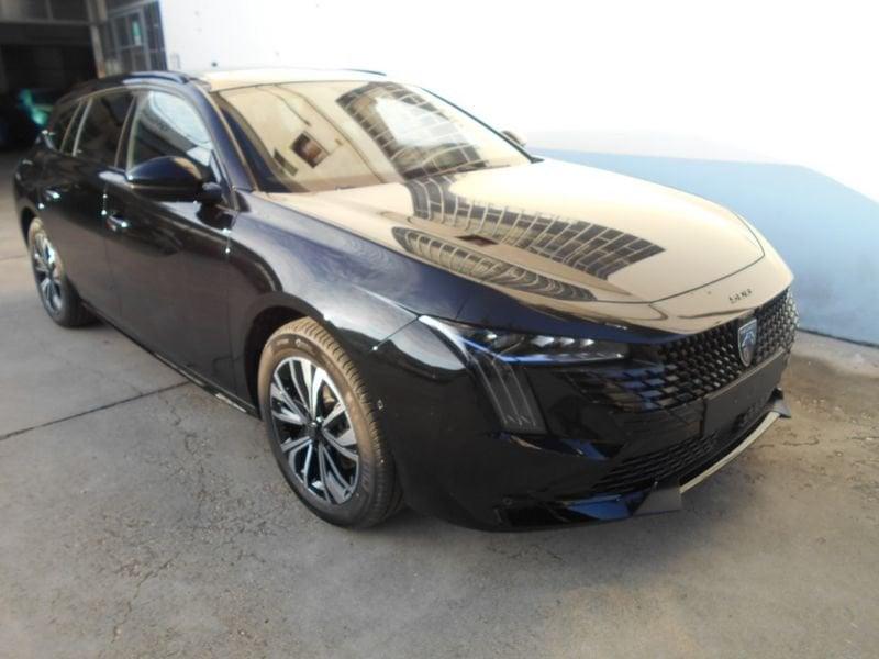 Peugeot 508 Allure HDi130 EAT8 SW Fin 9Perfet Sc23%