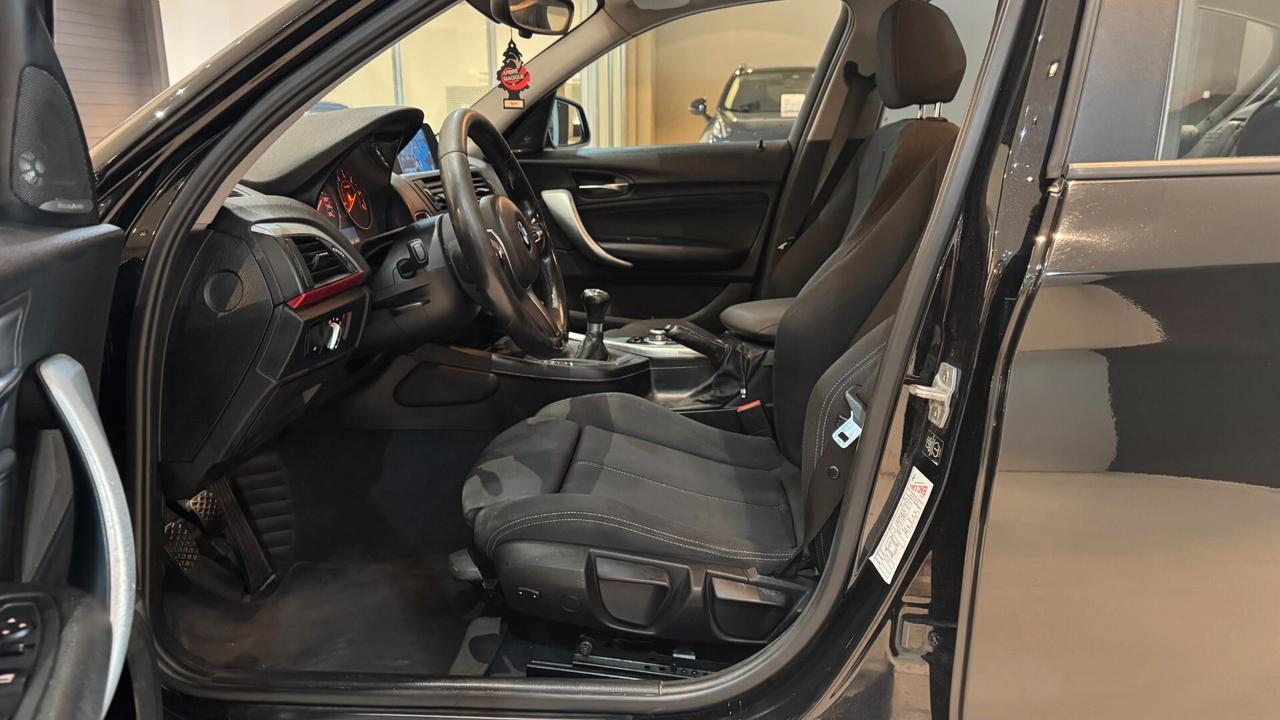 Bmw 116D 5p. 116CV - 2015