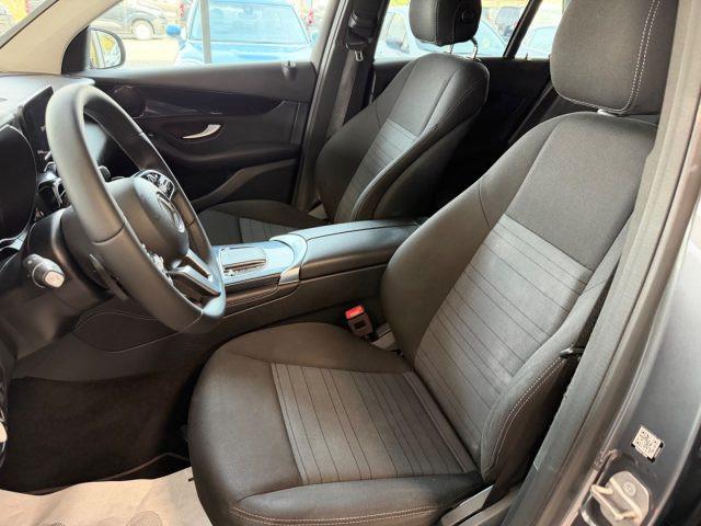 MERCEDES-BENZ GLC 200 d 4Matic Business
