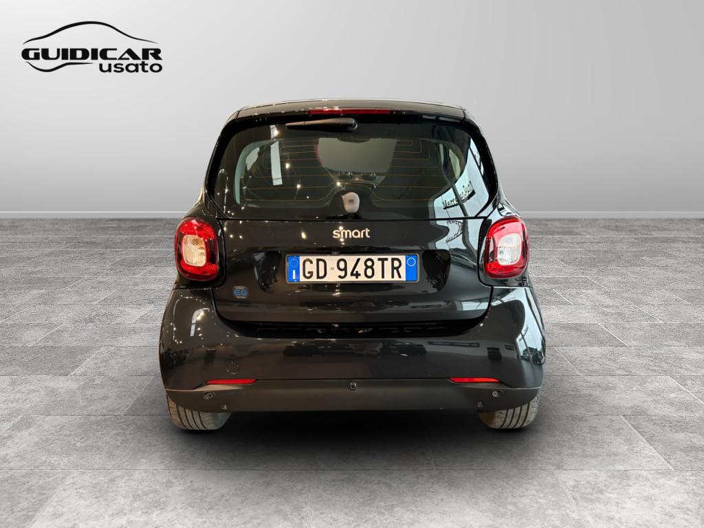 SMART Fortwo III 2020 - Fortwo eq Passion 22kW