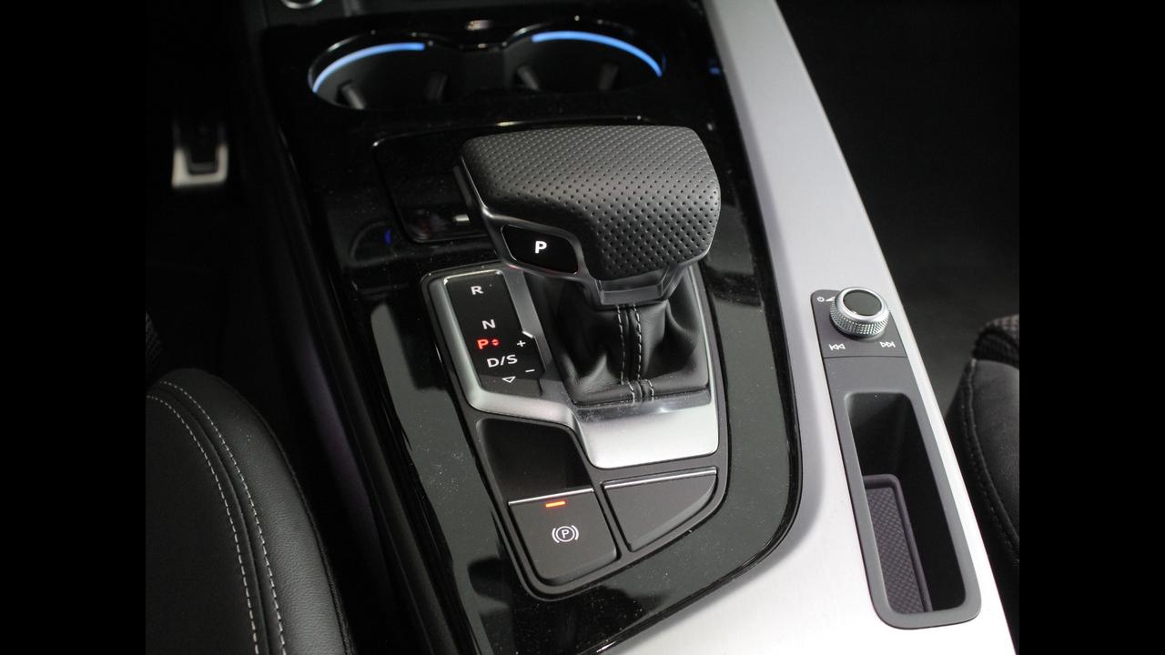 Audi Audi A4 S line edition 35 TDI 120(163) kW(CV) S tronic