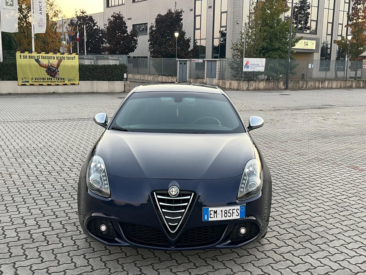 Alfa Romeo Giulietta 2.0 JTDm-2 170 CV Distinctive