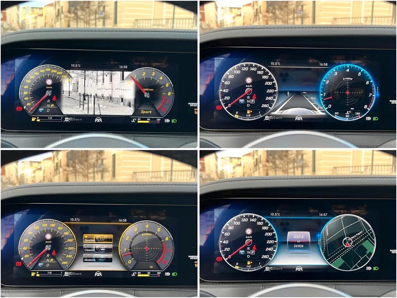 Mercedes-Benz S 650 Maybach V12 630cv Bi-Turbo aut. CHAFFEUR-BURMASTER