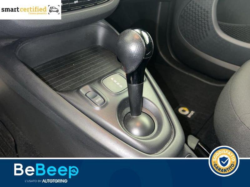 smart fortwo CABRIO EQ PULSE 22KW