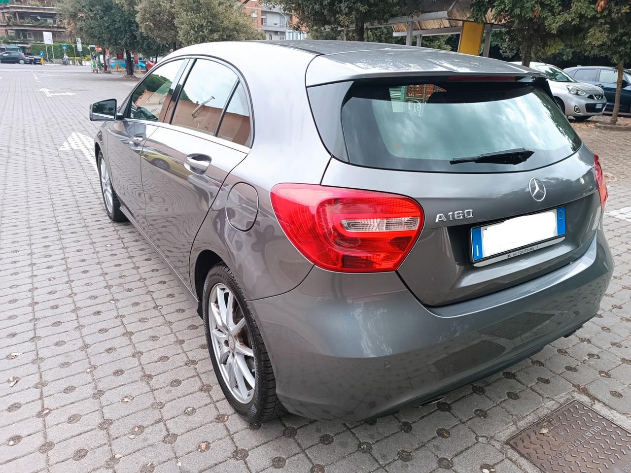 Mercedes-benz A 180 Sport