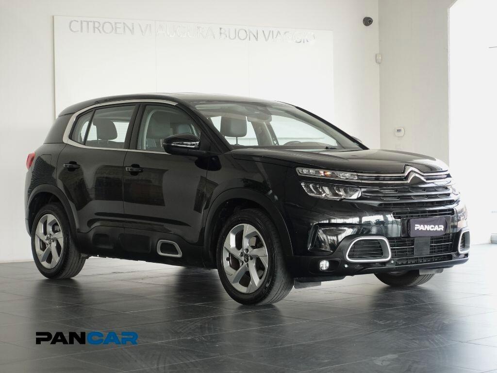 Citroen C5 Aircross BlueHDi 130 S&S EAT8 Feel +Grip Controll