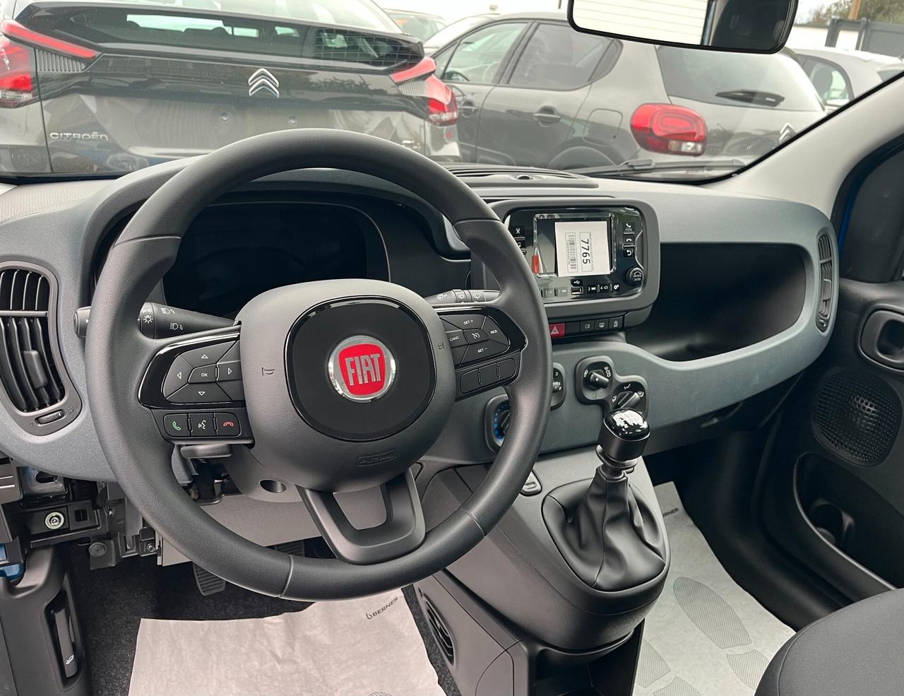 Fiat Panda 1.0 FireFly 70cv Hybrid Icon Km0 (5 posti)