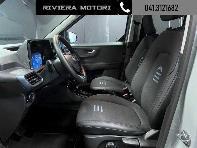 FORD Tourneo Courier 1.0 EcoBoost Powershift Active