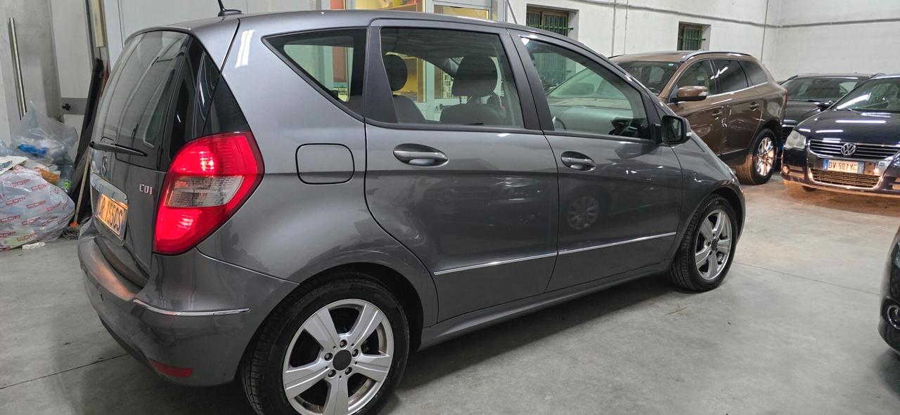 Mercedes-benz A 200 CDI Coupé Avantgarde