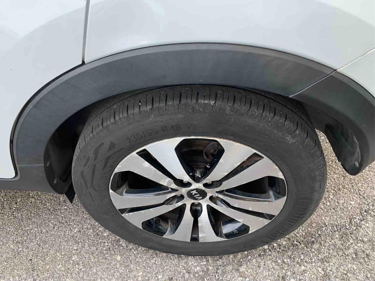 Kia Sportage 1.7 CRDI