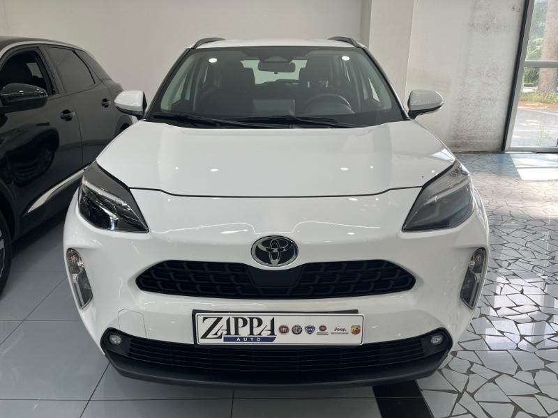 TOYOTA Yaris Cross 1.5 Hybrid 5p. E-CVT Active